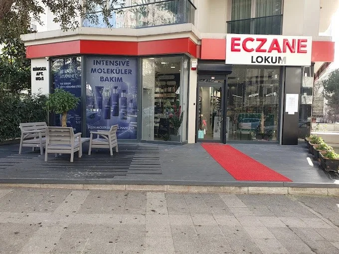 Lokum Eczanesi - Kadıköy